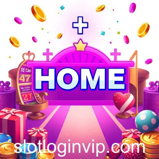 Exploring the 'Home' Category: A Gateway to VIP Slot Login Excitement