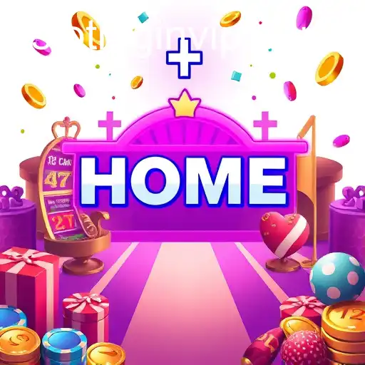 Exploring the 'Home' Category: A Gateway to VIP Slot Login Excitement