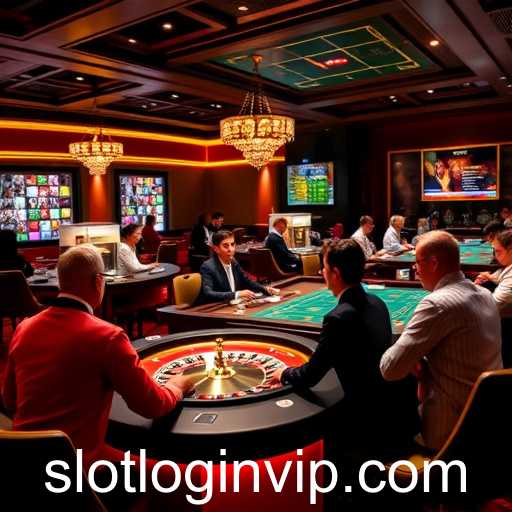 Exploring the Thrills of Live Casino Games: An Immersive Gaming Experience