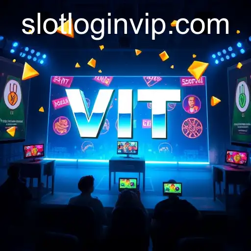 Exploring the Thrill of Tournaments: Unleash the Excitement with VIP Slot Login