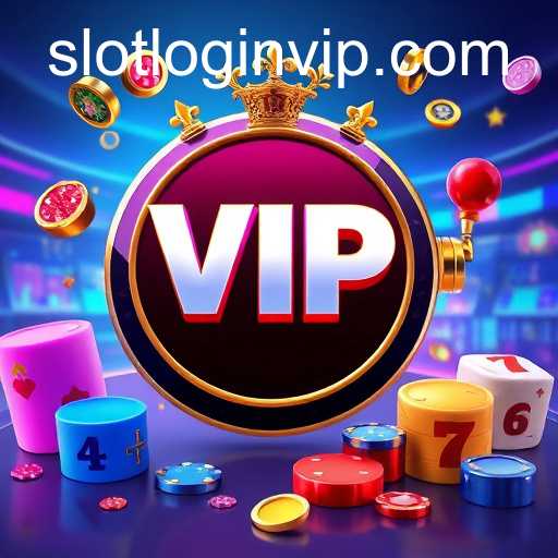 VIP Slot Login Revolutionizes Online Gaming